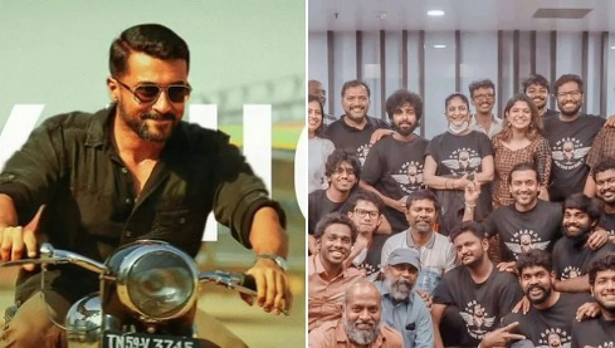 `முற்போக்கான படைப்புகள் திரையை ஆளட்டும்'- தேசிய விருது வென்றவர்களை வாழ்த்தும் முதல்வர் ஸ்டாலின்