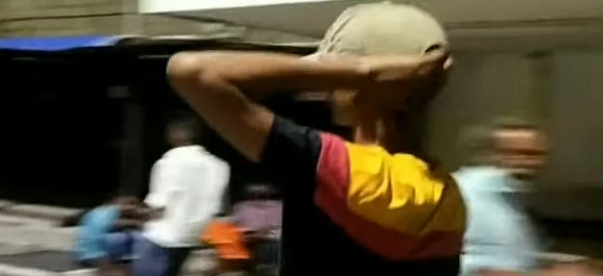ரகளையில் ஈடுபட்ட சிவரஞ்ஜித்