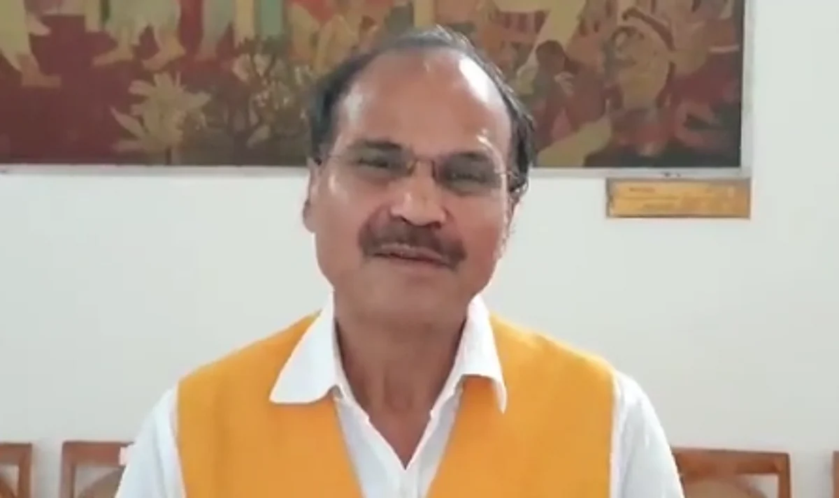 ‘தவறுதலாக பேசிவிட்டேன்; ஜனாதிபதியிடம் மன்னிப்பு கேட்கத் தயார்’ - காங்கிரஸ் எம்.பி ஆதிர் ரஞ்சன் சவுத்ரி