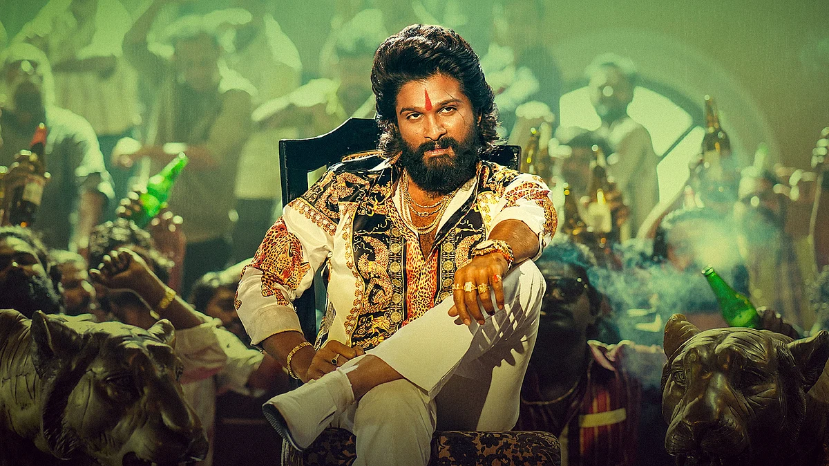 தொடங்குகிறது `புஷ்பா 2’ ஷூட்டிங்: புதிய தோற்றத்தில் அல்லு அர்ஜுன்!