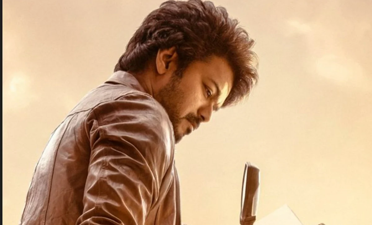 ஹைதராபாத்தில் விஜய்யின் `வாரிசு' அடுத்த ஷெட்யூல்