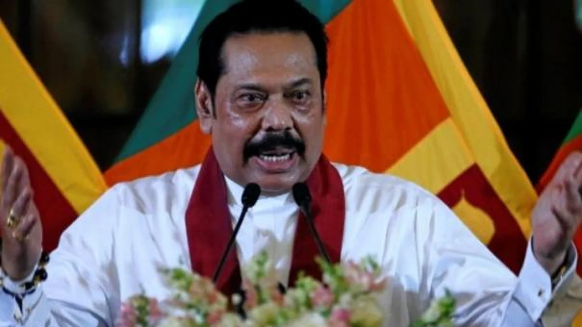 ஆபத்தான நிலையில் மருத்துவமனையில் மகிந்த ராஜபக்ச அனுமதி?: அவரே வெளியிட்ட தகவல்