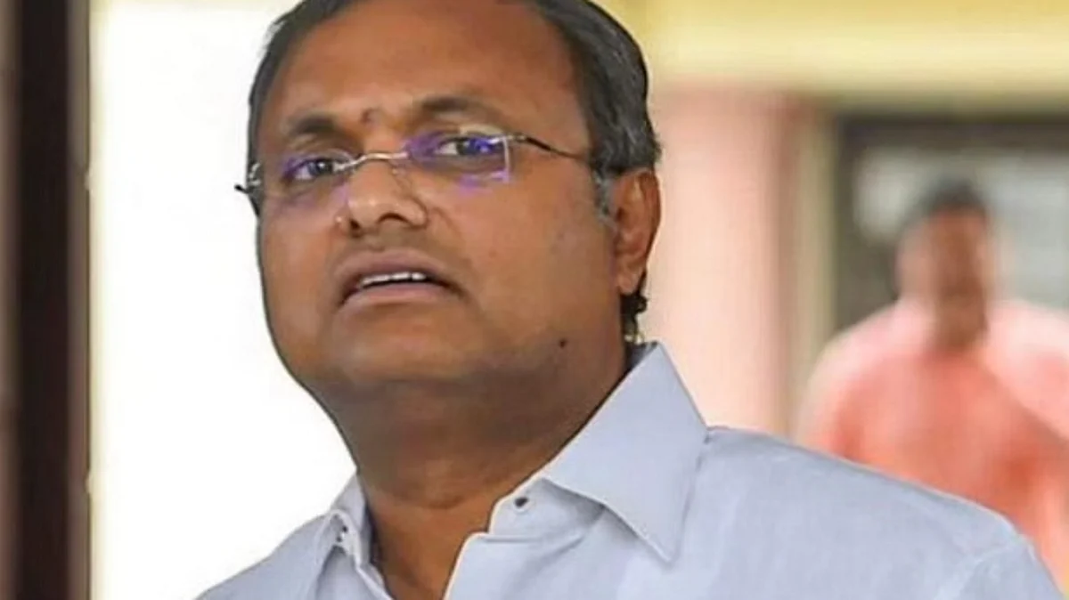கார்த்தி சிதம்பரத்திற்கு திடீர் உடல் நலக்குறைவு: தனியார் மருத்துவமனையில் தொடரும் சிகிச்சை!