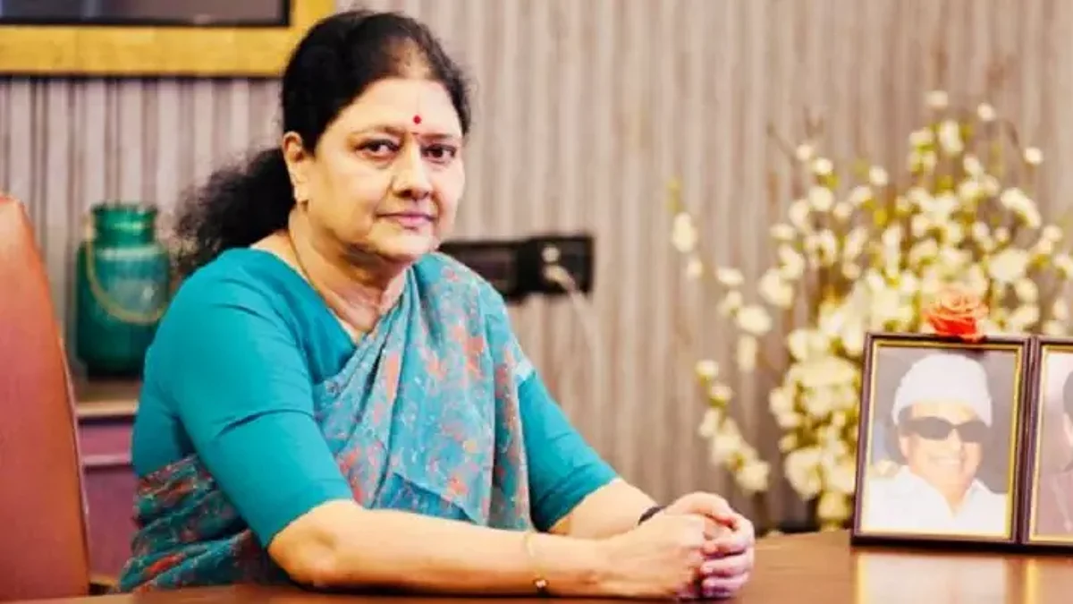 சசிகலா