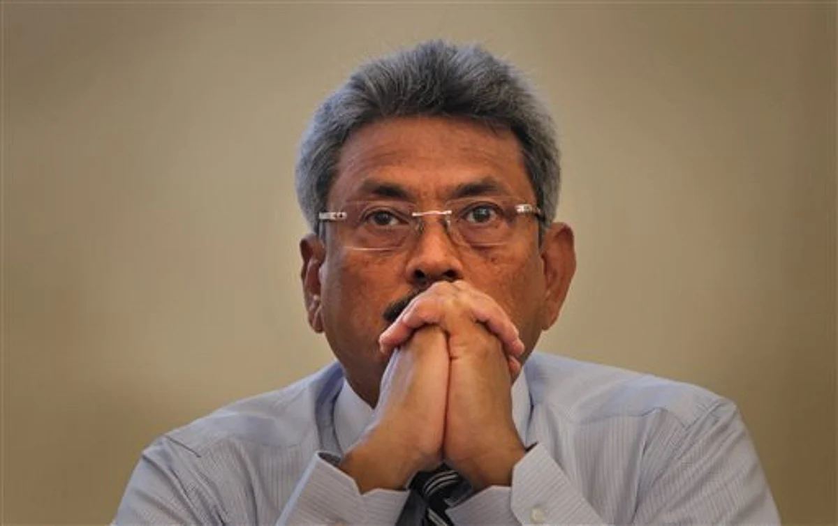 இன்னும் 14 நாட்கள் கோத்தபய ராஜபக்ச இங்கே தங்கலாம்: சிங்கப்பூர் அரசு விசா நீட்டிப்பு