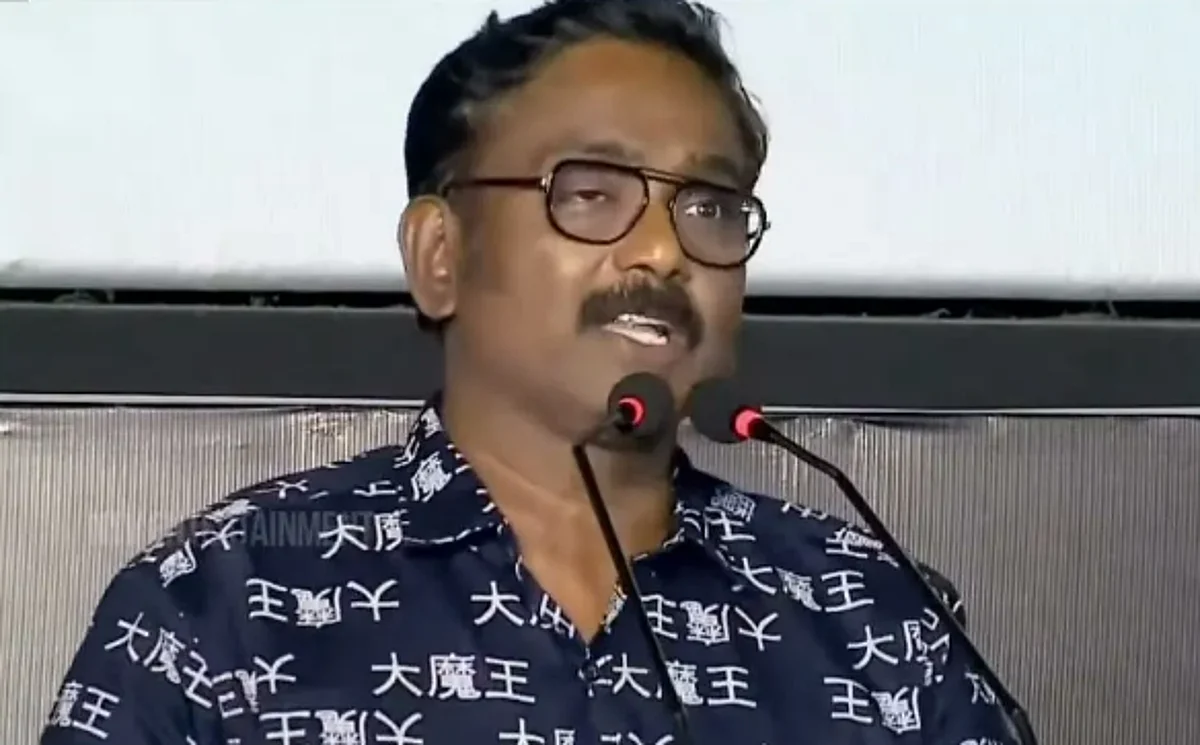 இயக்குநர் வசந்தபாலன்