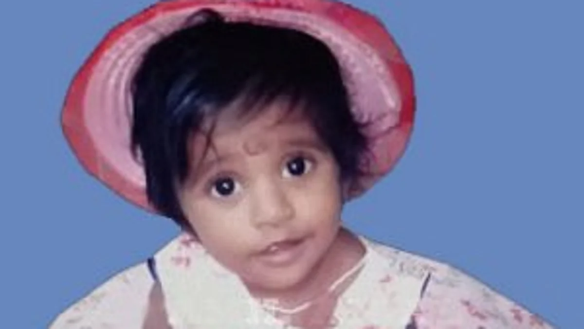 சூறைக்காற்றில் மரம் முறிந்து விழுந்து பெண்குழந்தை பலி