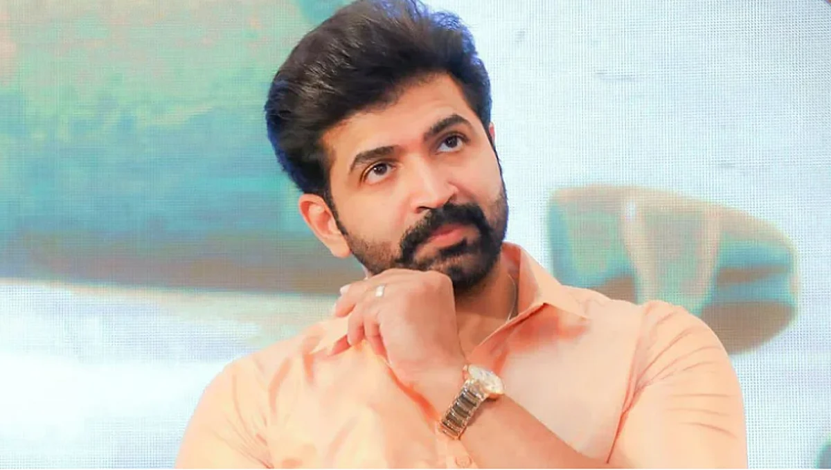 ஏவி.எம் தயாரிக்கும் வெப் தொடரில் அருண் விஜய்!