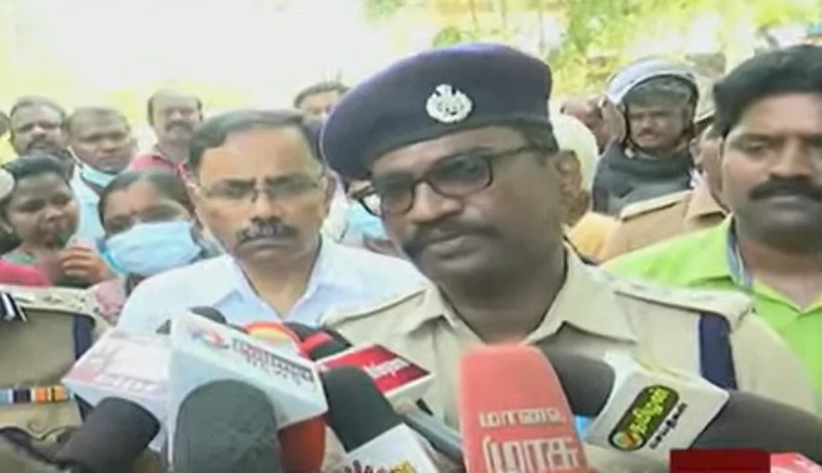 திருவள்ளூர் மாணவி தற்கொலை வழக்கு சிபிசிஐடிக்கு மாற்றம்!