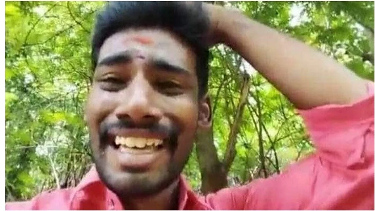 அழுது கொண்டே அம்மாவிற்கு வீடியோ அனுப்பி விட்டு தற்கொலை செய்த மகன்: கந்துவட்டி கொடுமையால் நடந்த பயங்கரம்!