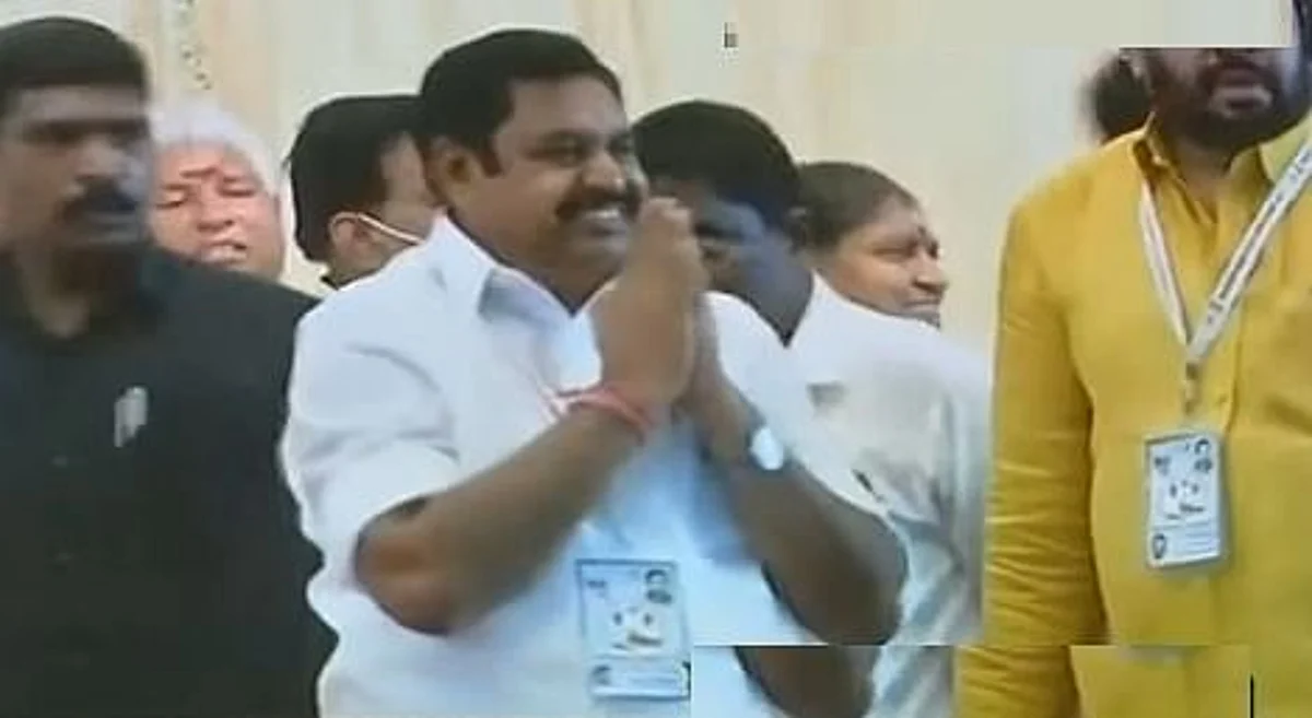 புதிய எதிர்க்கட்சி துணைத் தலைவர் யார்? - இன்றைய அதிமுக எம்எல்ஏக்கள் கூட்டத்தில் முக்கிய முடிவு!