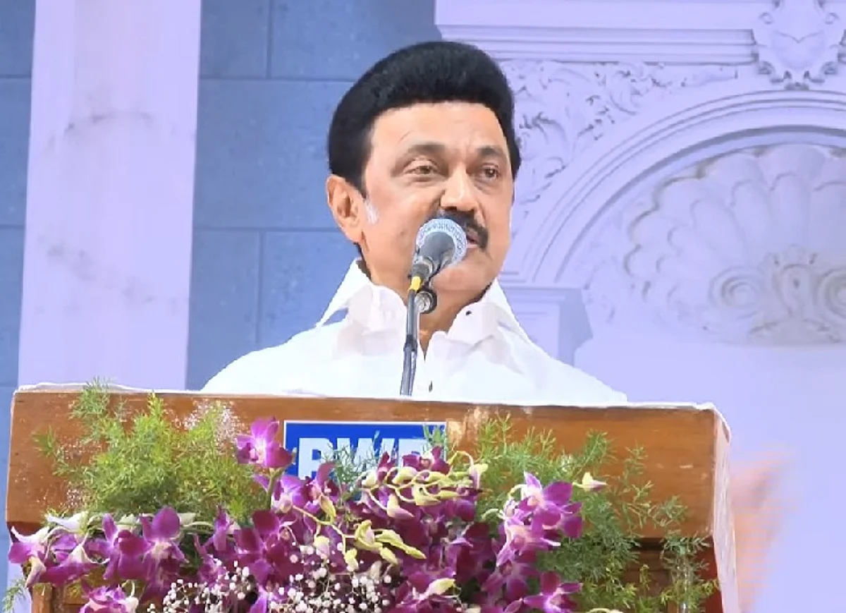 `உங்களை நினைத்து நான் வருத்தப்படுகிறேன்'- யாரை சொல்கிறார் முதல்வர் ஸ்டாலின்
