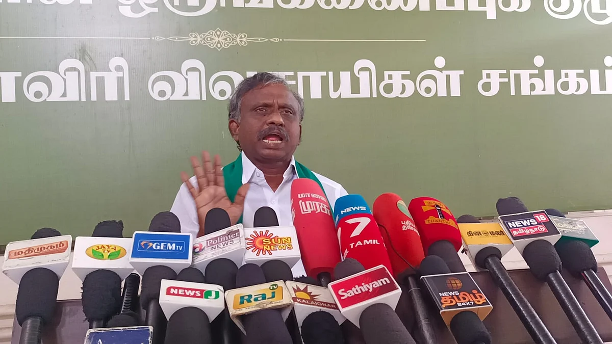 பி.ஆர்.பாண்டியன்