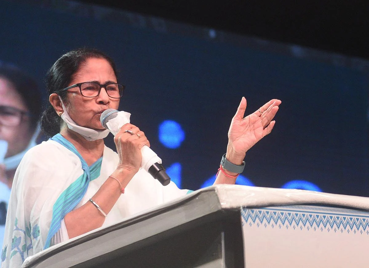 'பழங்குடியினரை வேட்பாளராக்குவோம் என பாஜக முன்பே சொல்லியிருந்தால்...' - திடீர் பல்டியடிக்கும் மம்தா!