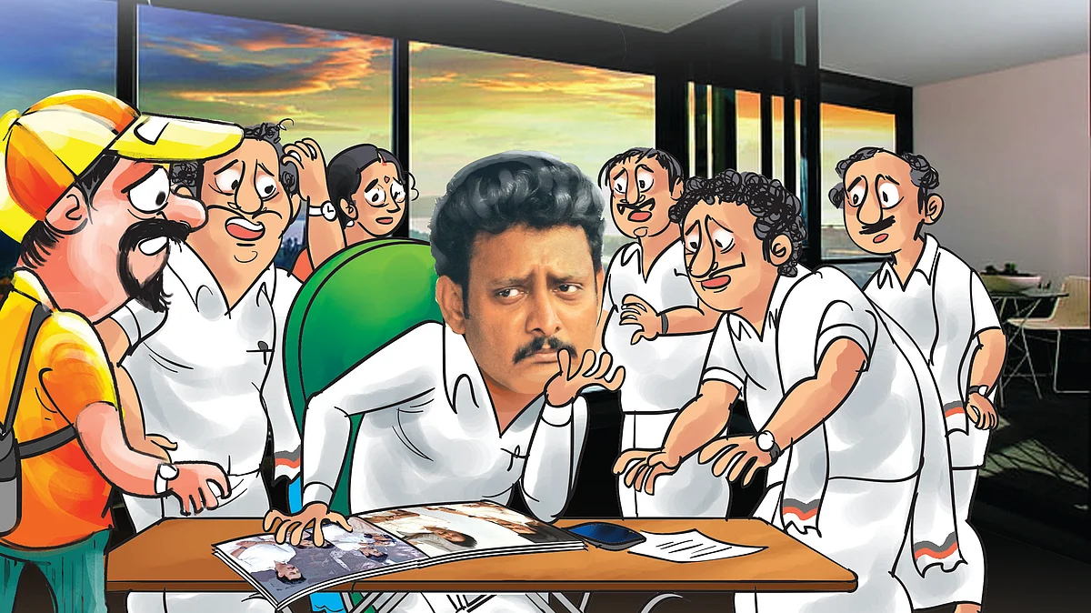 ‘ஒரு வாரமெல்லாம் இல்லை... ஏழே நாள்ல நடவடிக்கை எடுத்தோம்!’