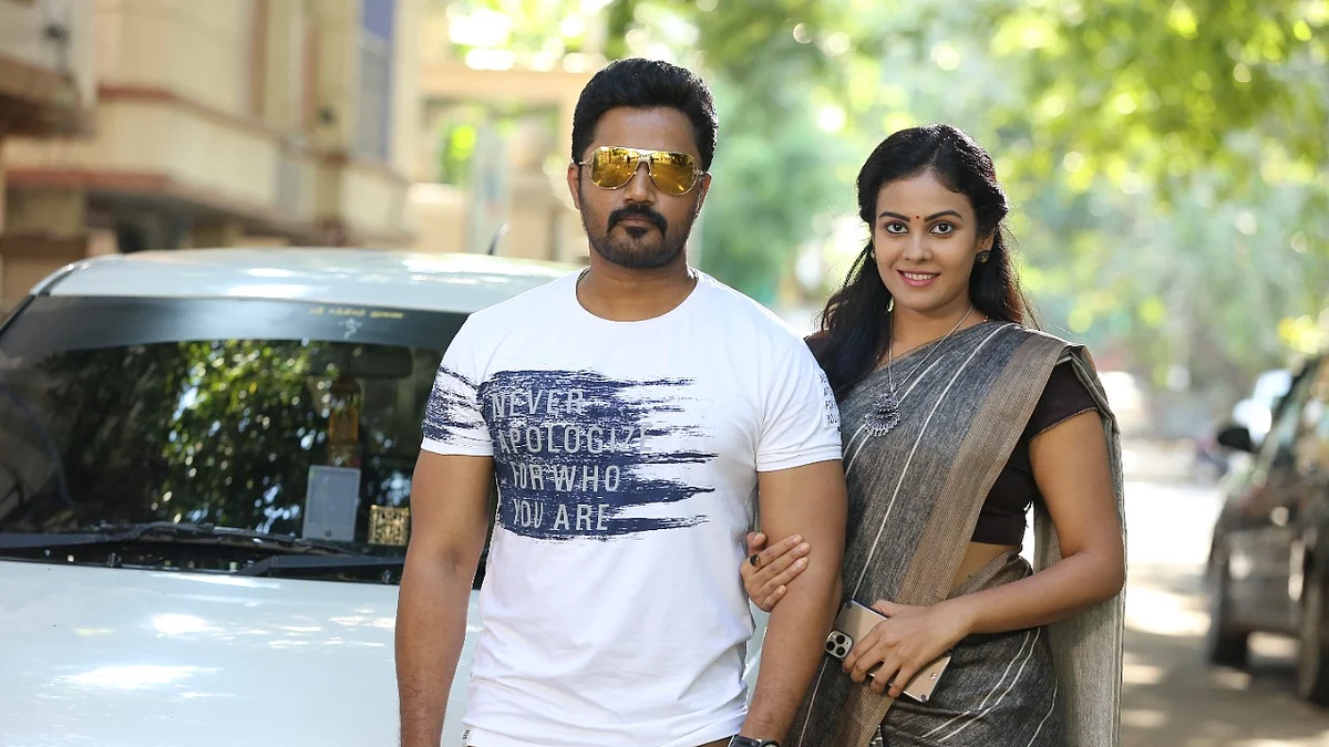 நான்கு ஹீரோயின்கள் நடிக்கும் 'வார்டு 126'!