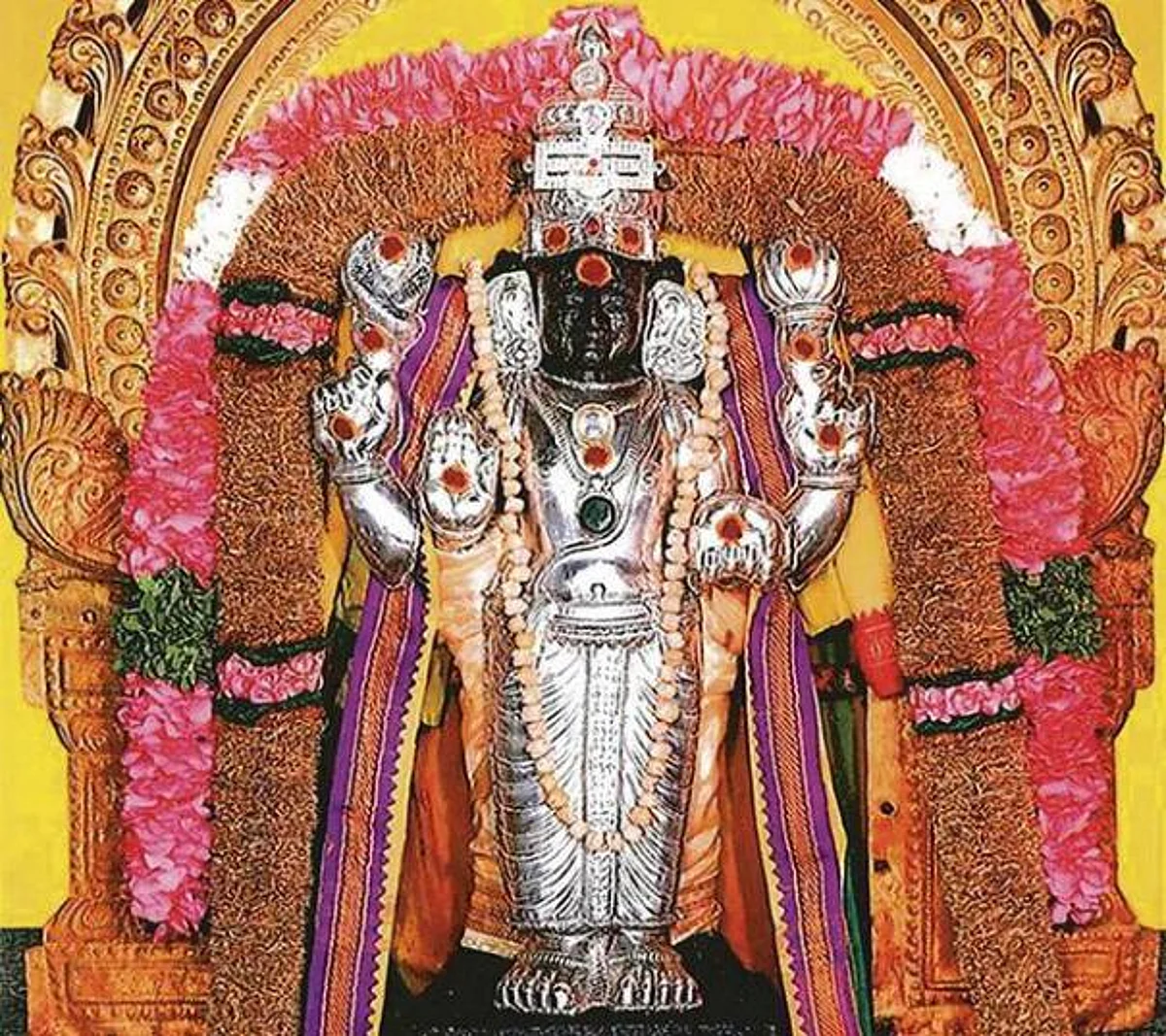 பிரச்சினைகளையெல்லாம் தீர்ப்பார் திட்டை குரு!