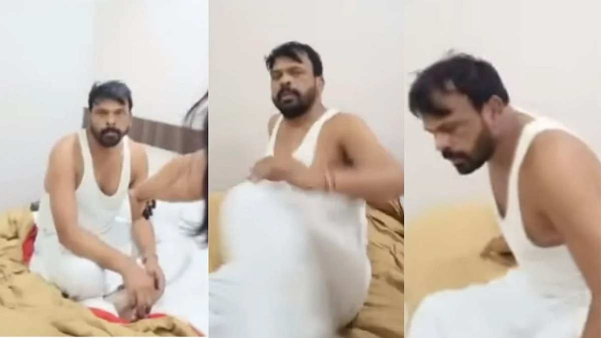 திருமணம் செய்து கொள்வதாக பலமுறை பாலியல் வன்கொடுமை செய்தார்: பெண் நிர்வாகி புகாரால் பாஜக மாவட்ட தலைவர் மீது வழக்கு