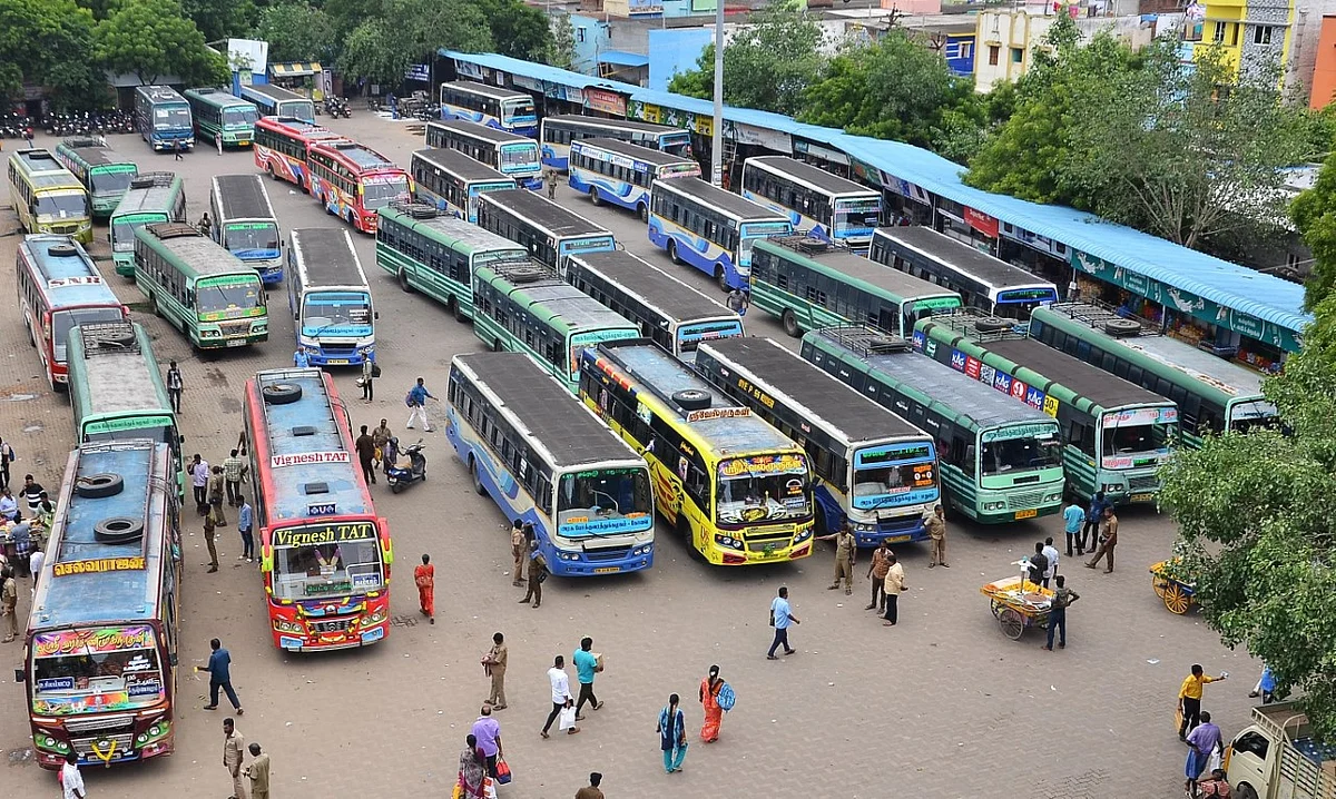 நுழையக்கூட இடமில்லை: மத்திய சிறைச்சாலைக்கு மாற்றப்படுமா மதுரை ஆரப்பாளையம் பேருந்து நிலையம்?