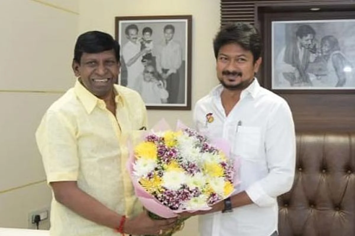 'மாமன்னன்' படத்தில் வடிவேலு மகனாக உதயநிதி ஸ்டாலின்?