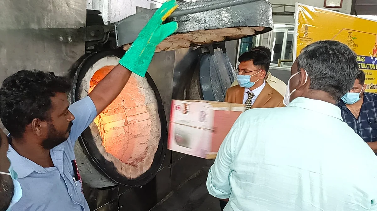 ஆந்திரா, ஒடிசா எல்லைகளில் இருந்து சென்னைக்குக் கடத்தப்படும் கஞ்சா: போதைப்பொருள் தடுப்புப் பிரிவு கண்காணிப்பு தீவிரம்