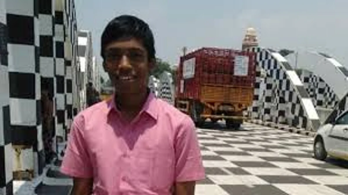 செஸ் ஒலிம்பியாட் : இரண்டாவது நாளிலும் வெற்றிகளைக் குவித்த இந்தியா!