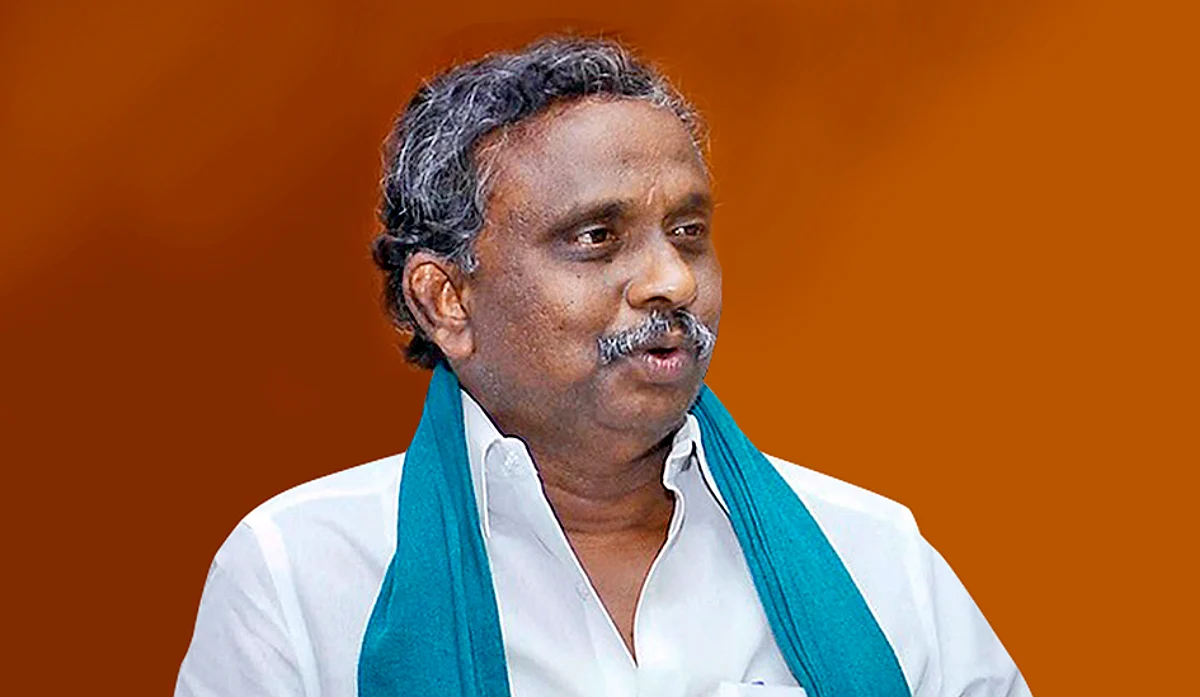 பி ஆர் பாண்டியன்