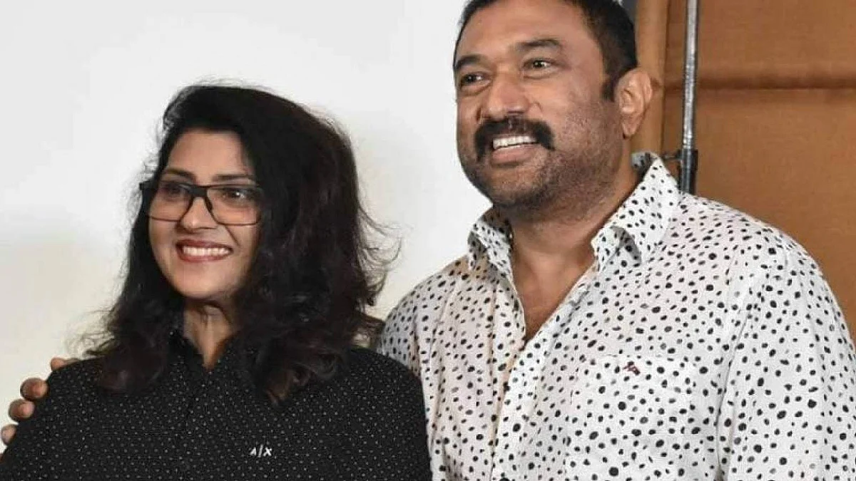 படம் தயாரிக்க 3.14 கோடி வாங்கி ஏமாற்றி விட்டனர்: பிரபல நட்சத்திர தம்பதி மீது பணமோசடி வழக்கு
