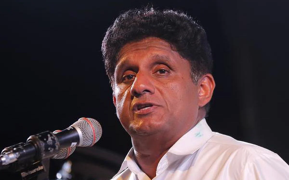 ‘பிரதமர் ரணில் விக்கிரமசிங்கவும் பதவி விலகவேண்டும்’ - கொந்தளிக்கும் இலங்கை எதிர்க்கட்சி தலைவர்!