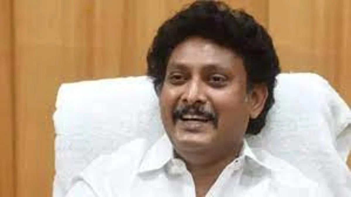 'மடிக்கணினி திட்டம் கைவிடப்பட்டதா?’: அமைச்சர் அன்பில் மகேஷ் விளக்கம்