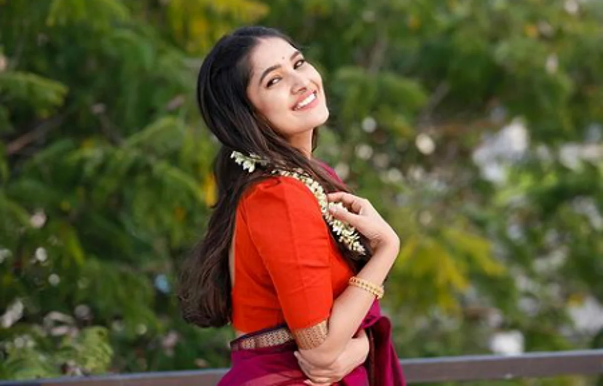 வாணி போஜன்