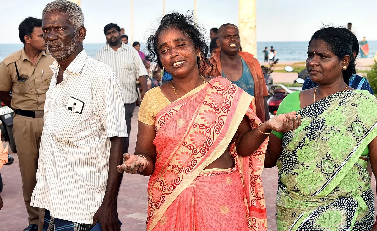 மாணவனின் தாய்