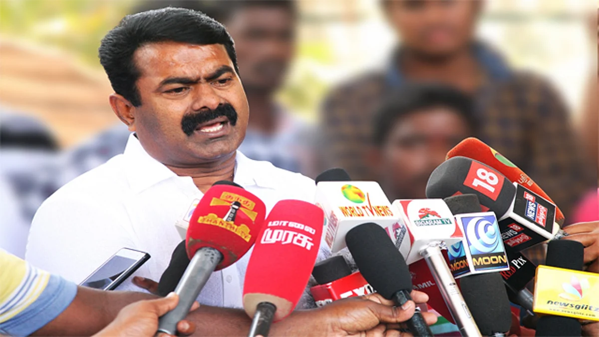 சீமான்