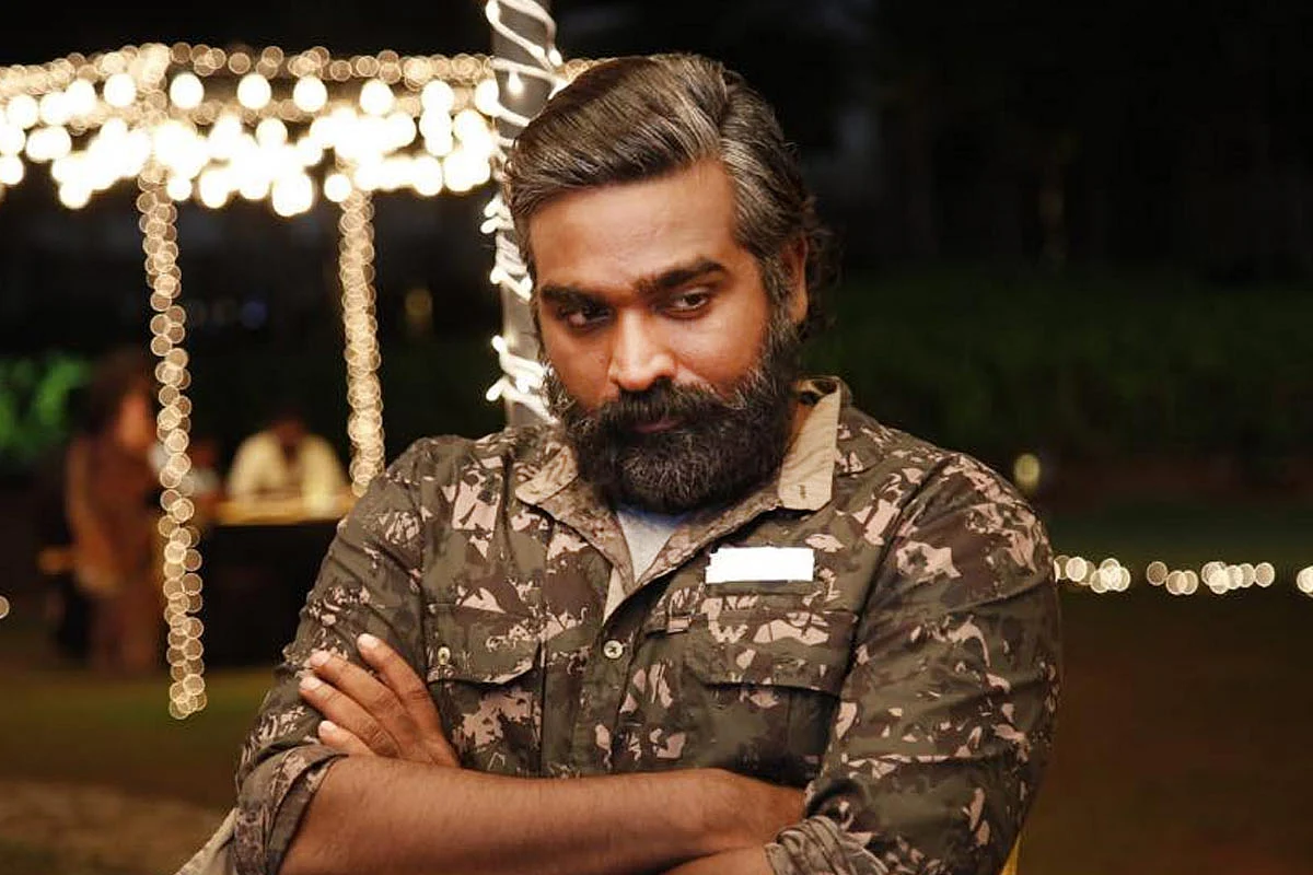 நேரடியாக ஓடிடி தளத்தில் வெளியாகிறது விஜய் சேதுபதி படம்!