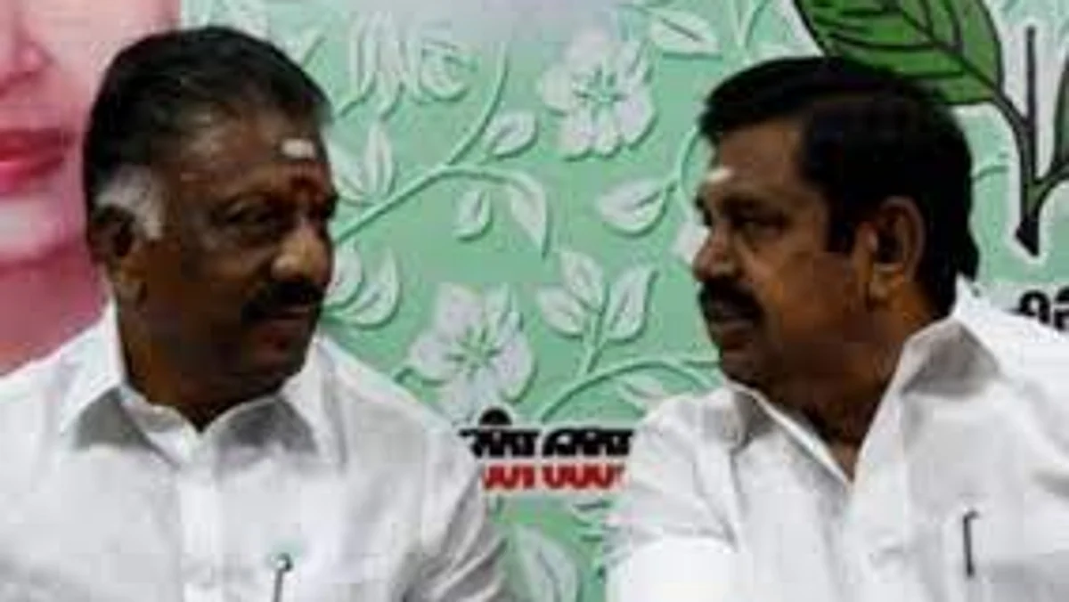 ஊசலாடும் அதிமுக பதவி : சபாநாயகர் முடிவுக்குக் காத்திருக்கும் ஓபிஎஸ், ஈபிஎஸ்!