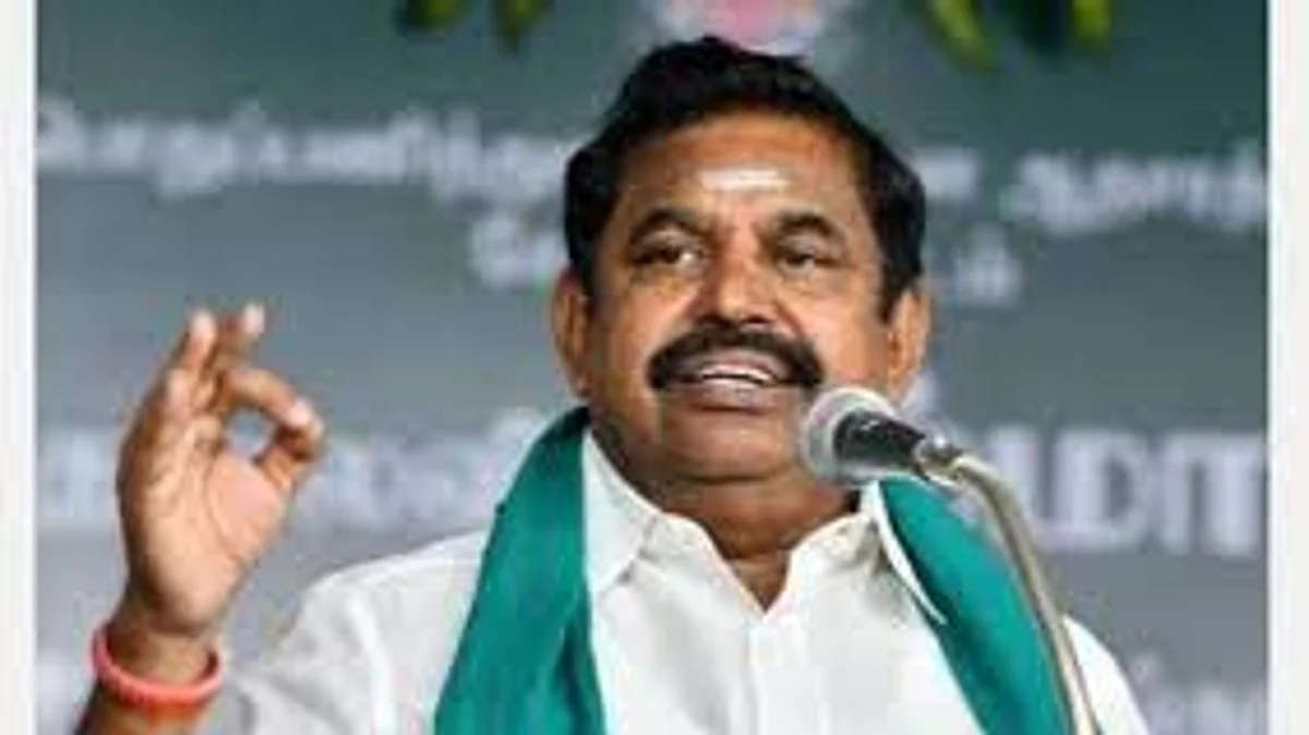 `நாங்கள் கொண்டு வந்த திட்டங்களை செயல்படுத்தவும்'- தமிழக அரசுக்கு எதிராக ஆர்ப்பாட்டத்தில் முழங்கிய அதிமுகவினர்!