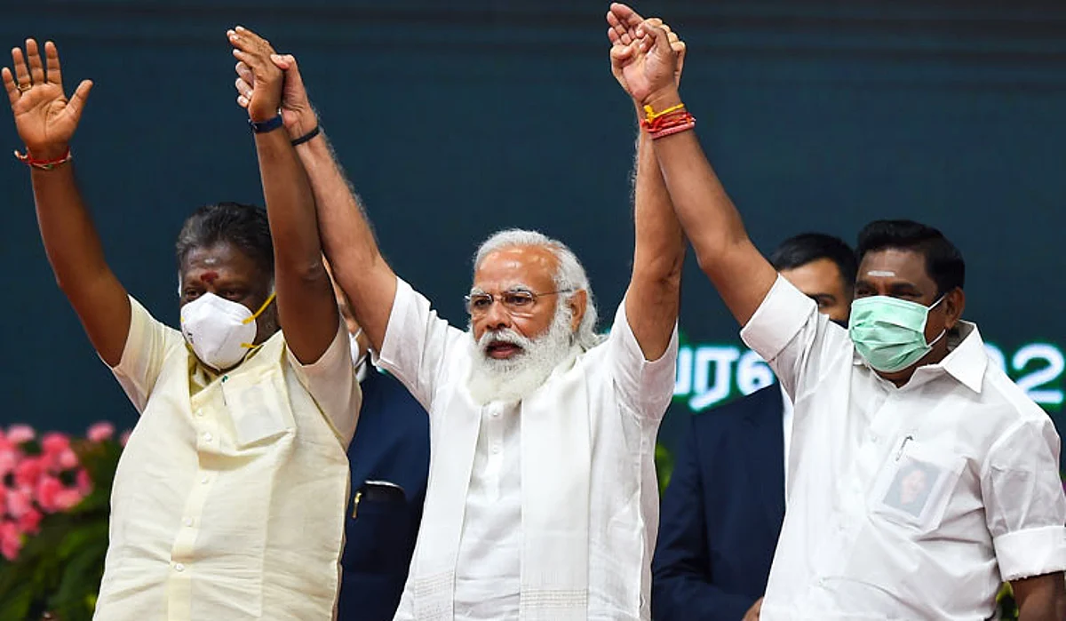 மோடியை சந்திக்க அனுமதி கேட்ட ஓபிஎஸ்- ஈபிஎஸ்: பிரதமர் அலுவலக நிபந்தனைகளால் அதிர்ச்சி!