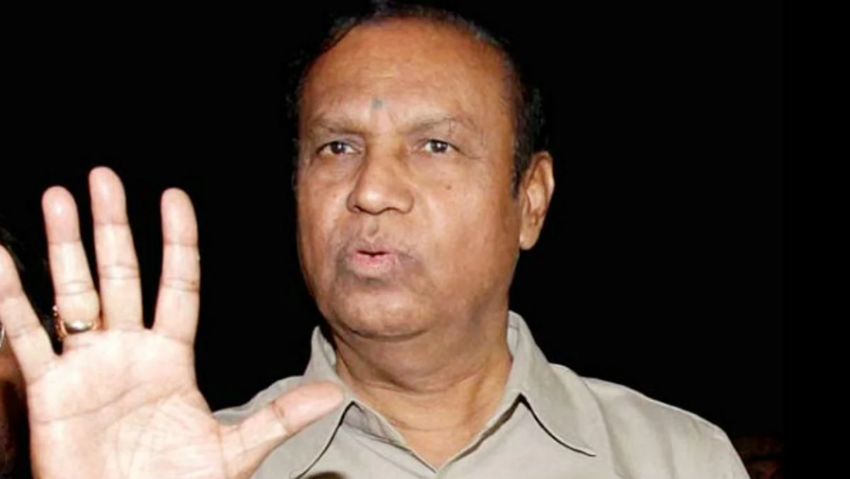 ‘நிதியமைச்சருக்கு உடல்நிலை சரியில்லையென்றால் அரசாங்கமே நடக்காதா?’ - டி.ஆர்.பாலு கொந்தளிப்புக்குக் காரணம் இதுதான்!