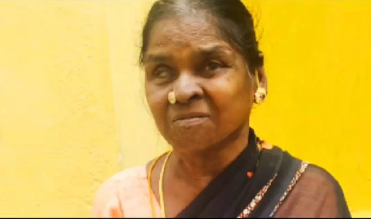 கைதான பாத்திமா மேரி