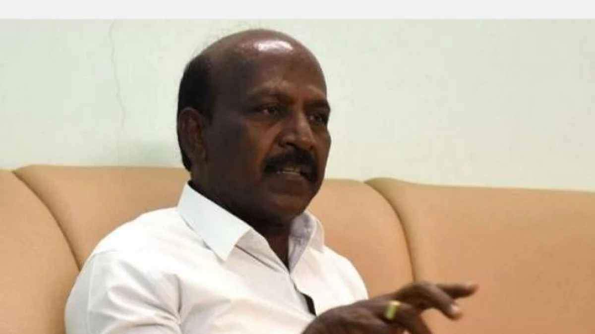 அமைச்சர் மா. சுப்பிரமணியன்