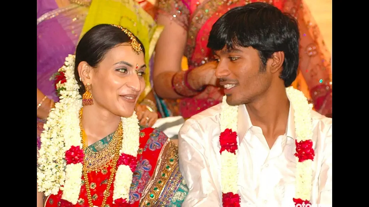 தனுஷும் ஐஷ்வர்யாவும் திருமண நாளில் மீண்டும் சேர்கிறார்களா?