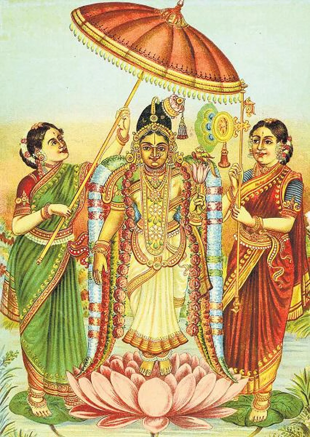 ஆண்டாளின் ஆடிப்பூரம்; திருப்பாவை பாடினால் திருப்பம் நிச்சயம்!