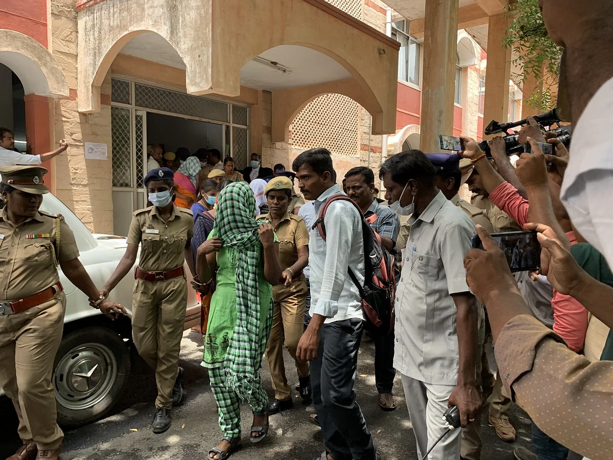 கனியாமூர் பள்ளி நிர்வாகிகள், ஆசிரியர்களுக்கு ஜாமீன் மறுப்பு: அறிவுறுத்திய நீதிபதி