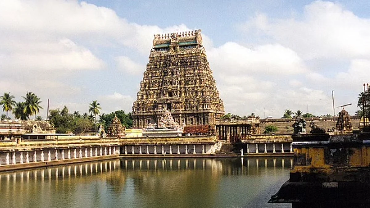 `14,098 புகார்கள் வந்துள்ளன; 15 நாட்களுக்குள் விளக்கவும்'- சிதம்பரம் நடராஜர் கோயில் நிர்வாகத்துக்கு அரசு உத்தரவு!