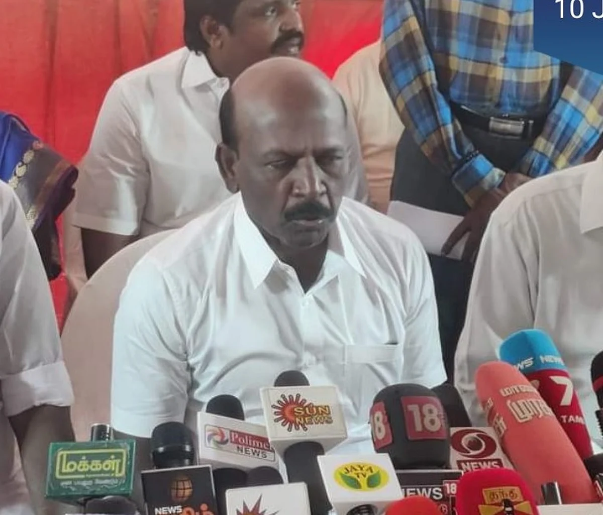 `ஒரே சிறுமியிடம் மாதந்தோறும் பலமுறை கருமுட்டை எடுத்திருக்கிறார்கள்'- அமைச்சர் அதிர்ச்சி தகவல்