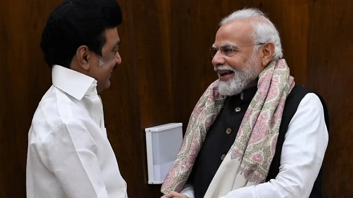 நலம் விசாரித்த பிரதமர் மோடி: அழைப்பு விடுத்த முதல்வர் ஸ்டாலின்!
