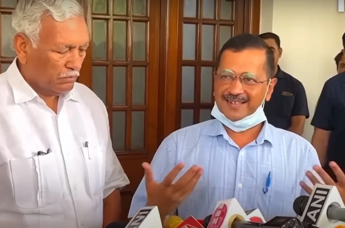 ‘நான் கிரிமினல் அல்ல... ஒரு மாநிலத்தின் முதல்வர்!’ - கேஜ்ரிவால் குமுறல்