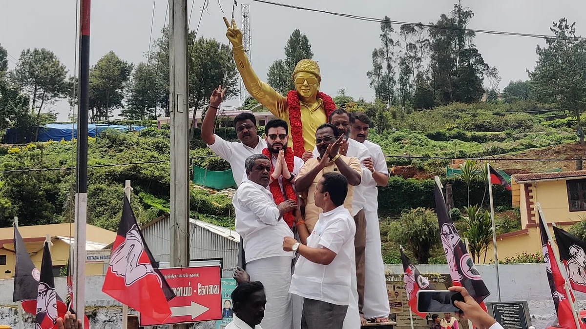 ஓபிஎஸ் அணியின் நீலகிரி மாவட்டச் செயலாளர் நியமனம்: ஈபிஎஸ் அணிக்கு சவால்