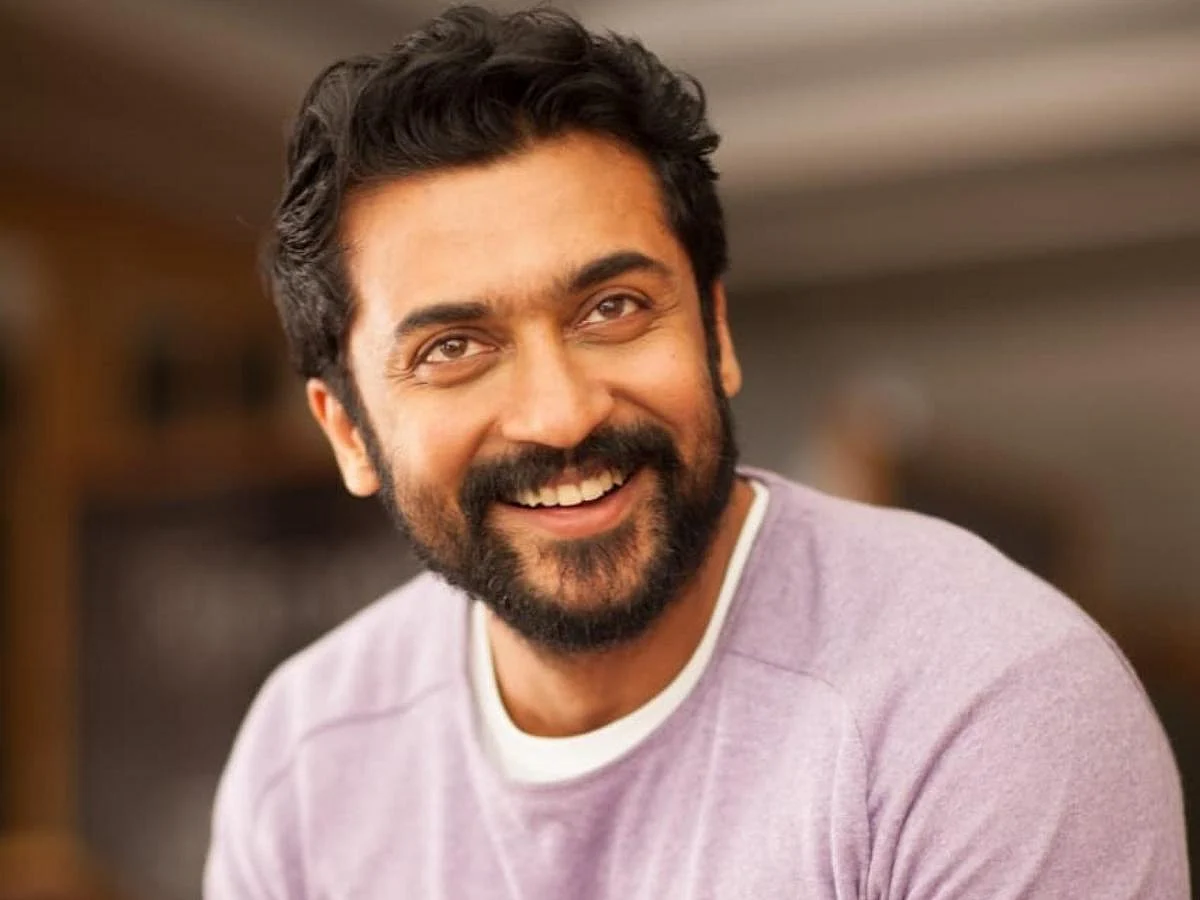அன்பின் வாழ்த்துகளால் நெகிழச் செய்கிற அனைவருக்கும் நன்றி: தேசிய விருது பெற்ற நடிகர் சூர்யா நெகிழ்ச்சி