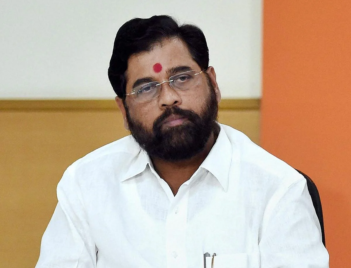அவர் என்ன மாற்றுவது?... நான் மாற்றுகிறேன்: ஊர் பெயர்களை மீண்டும் மாற்றினார் ஏக்நாத் ஷிண்டே!